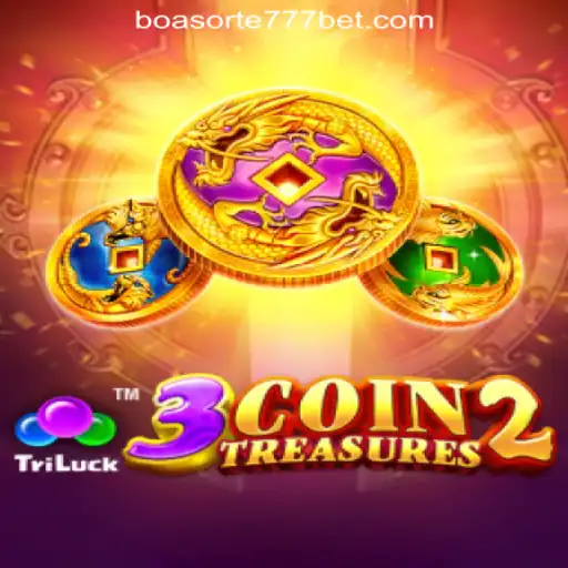 Exploring the World of 3CoinTreasures2 and BoaSorte777 Oficial Slots Brasil