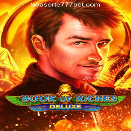 Discover the Thrills of BookofRichesDeluxe: A Premier Slot Experience