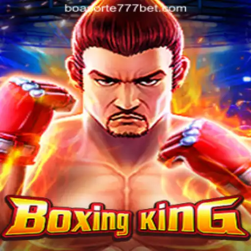Enter the Ring with BoxingKing and Explore BoaSorte777 Oficial Slots Brasil #1