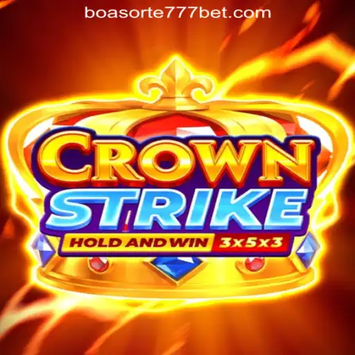 Crownstrike: Unveiling the Alluring World of BoaSorte777 Oficial Slots Brasil #1