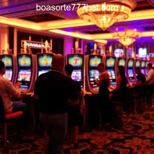 Security and Trust BoaSorte777 Oficial Slots Brasil #1 - International Licenses and Certifications