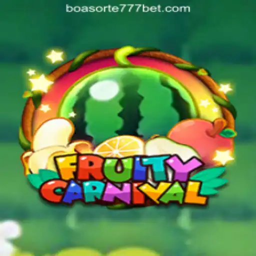 Explore the Thrilling World of FruityCarnival with BoaSorte777 Oficial Slots Brasil #1
