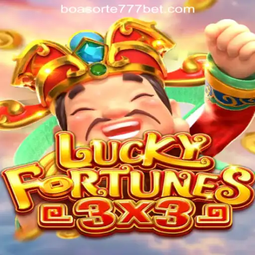 Discover the Excitement of LUCKYFORTUNES3x3: A Thrilling Slot Game Experience