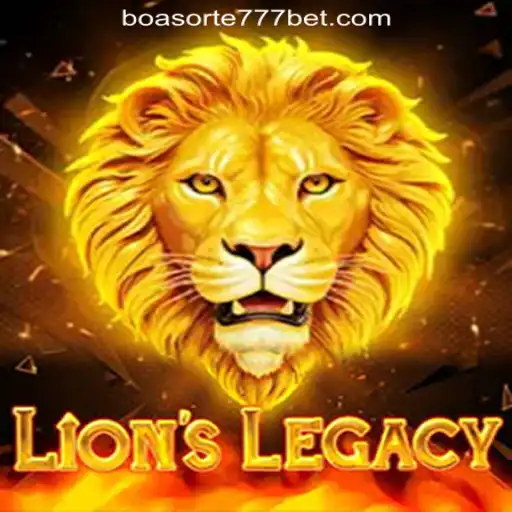 LionsLegacy: A Thrilling Journey in the World of BoaSorte777 Oficial Slots Brasil