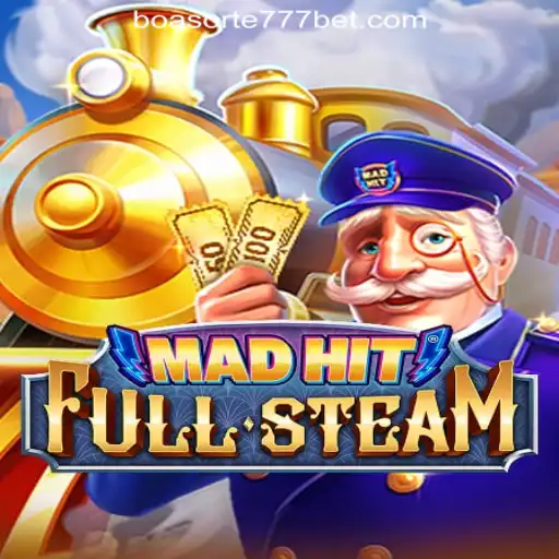 Exploring MadHitFullSteam: A Thrilling Adventure in BoaSorte777 Oficial Slots Brasil