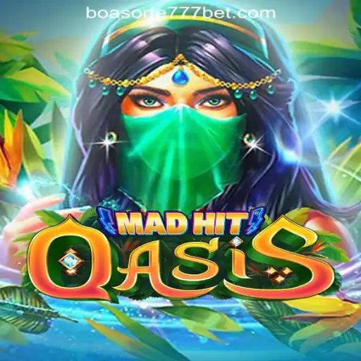 Exploring the Exciting World of MadHitOasis and BoaSorte777 Oficial Slots Brasil #1