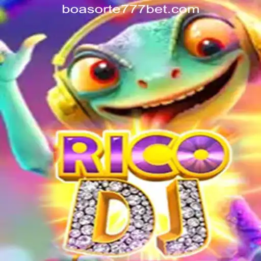 RicoDJ: Dive into the Thrilling World of BoaSorte777 Oficial Slots Brasil #1