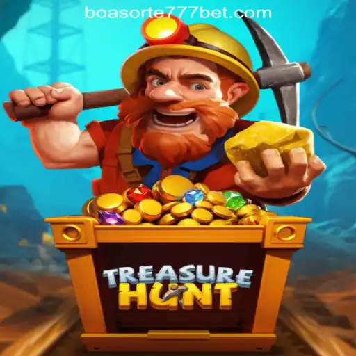 Discover TreasureHunt: The Adventure with BoaSorte777 Oficial Slots Brasil #1