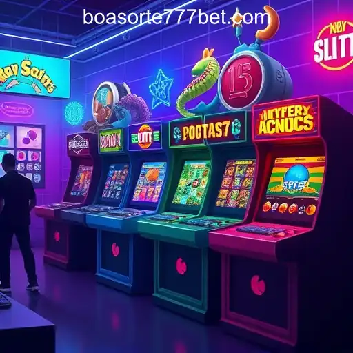Gaming Experience BoaSorte777 Oficial Slots Brasil #1 - 800+ Premium and Exclusive Games